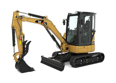 Caterpillar 303.5E CR