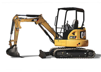 Caterpillar 303E CR