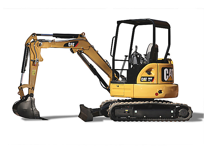 Caterpillar 303E CR