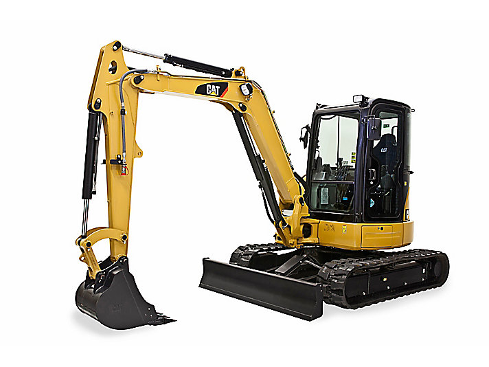 Caterpillar 305.5E2 CR