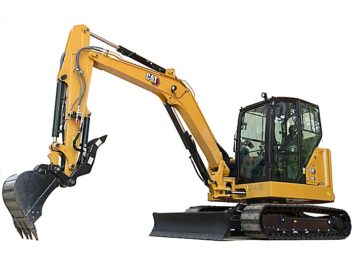 Caterpillar 306 CR