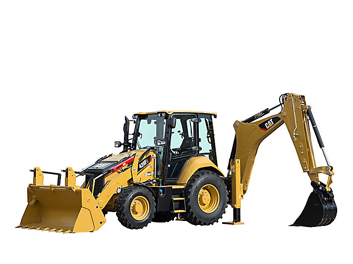 Caterpillar 428F2
