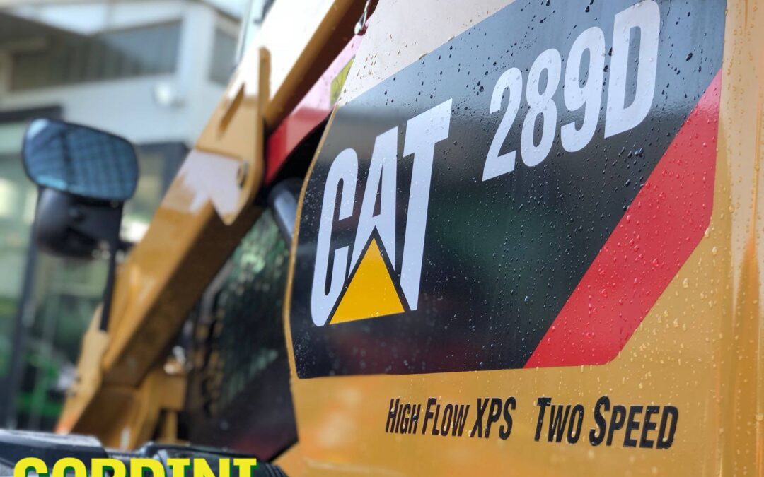 Caterpillar serie D3