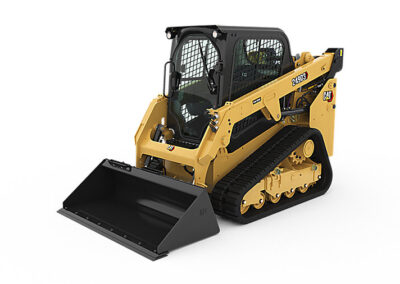 Caterpillar 249D3 SV