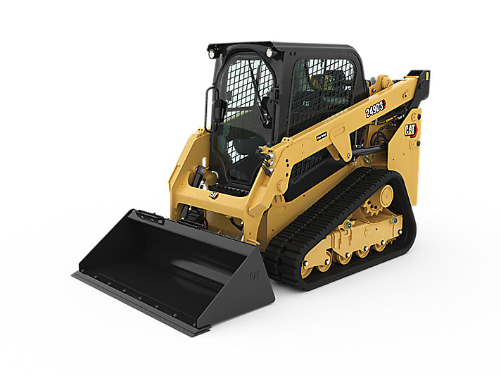 Caterpillar 249D3 SV
