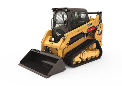Caterpillar 259D3 SV