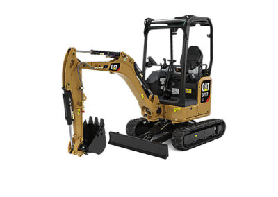 Caterpillar 301.7 CR