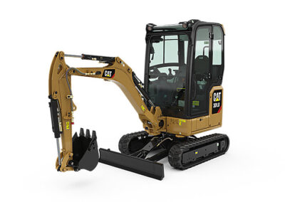 Caterpillar 301.8
