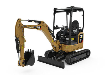 Caterpillar 302 CR