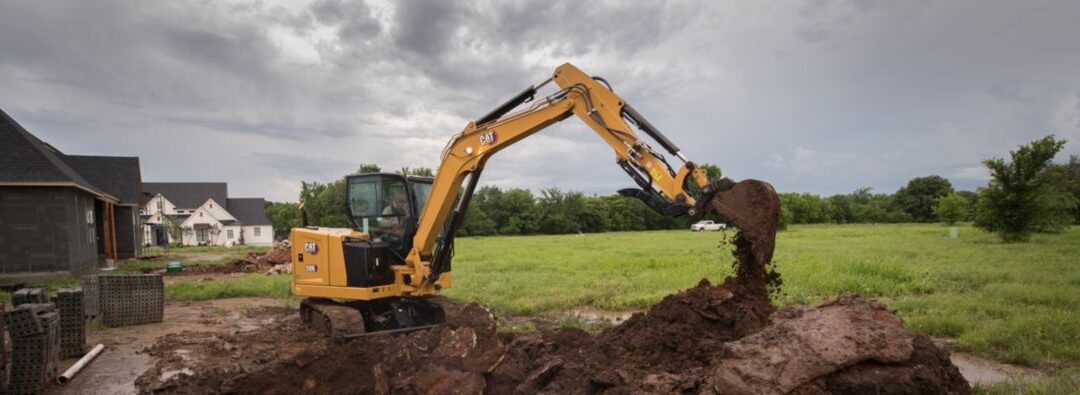 Caterpillar 306 CR